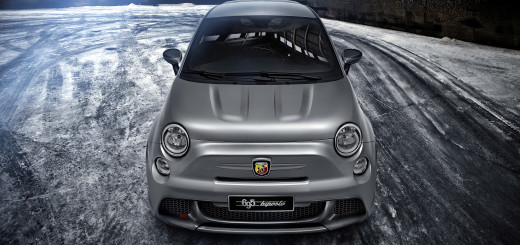 ABARTH 695 BIPOSTO