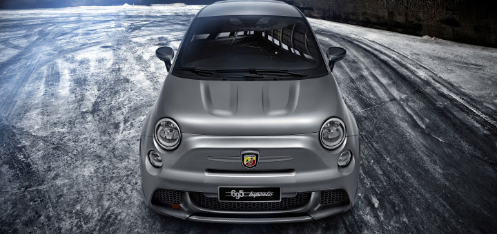 ABARTH 695 BIPOSTO