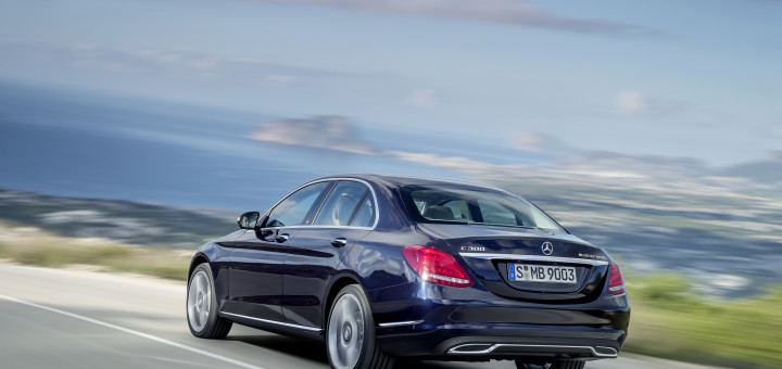 Mercedes-Benz C 300 BlueTEC HYBRID