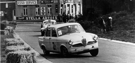 Giulietta TI Italia 1961