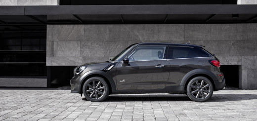 MINI Paceman