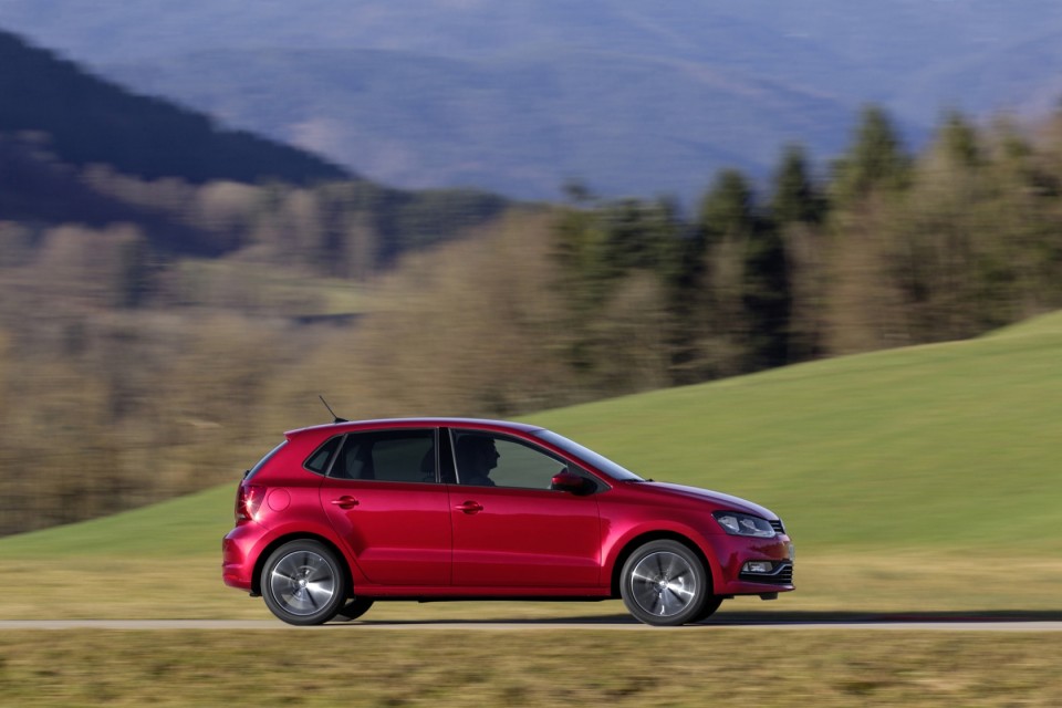 La nuova Volkswagen Polo, ultima novità del gruppo tedesco