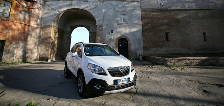 Opel MOKKA GPL Tech