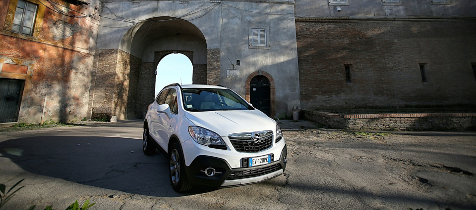 Opel MOKKA GPL Tech