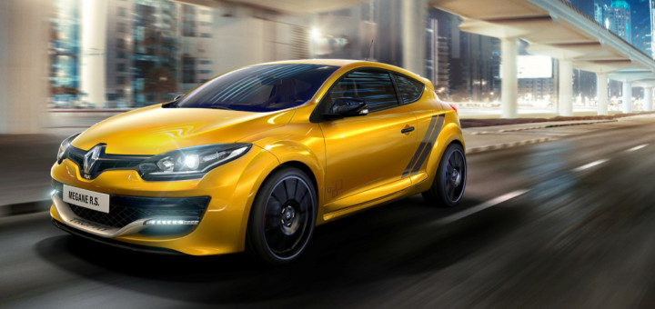 Mégane R.S. 275 Trophy