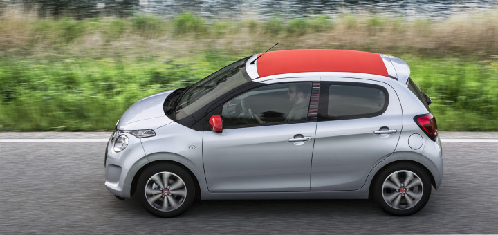 CITROEN C1