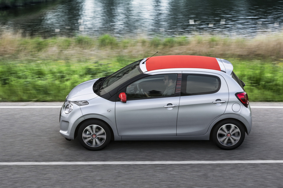 CITROEN C1