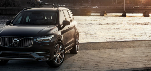 ALL NEW VOLVO XC90