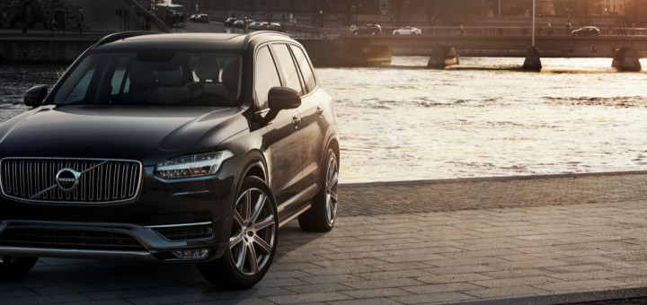 ALL NEW VOLVO XC90