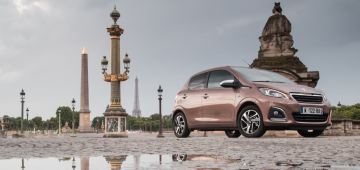 PEUGEOT 108