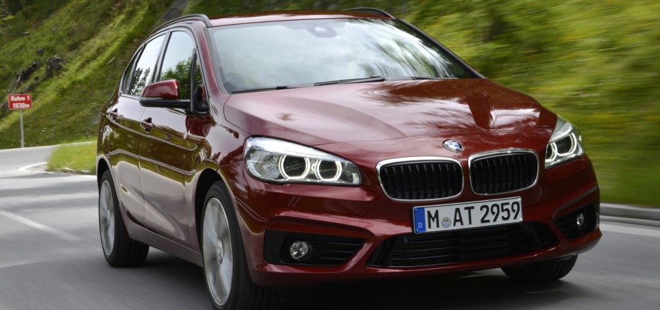 BMW Serie 2 Active Tourer