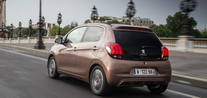 Peugeot 108