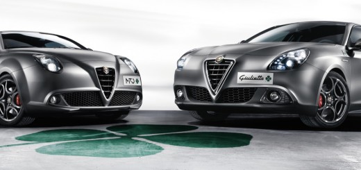 ALFA ROMEO QUADRIFOGLIO VERDE, MITO & GIULIETTA