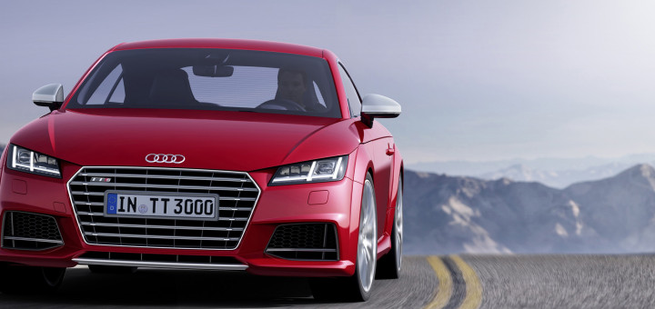 AUDI TT
