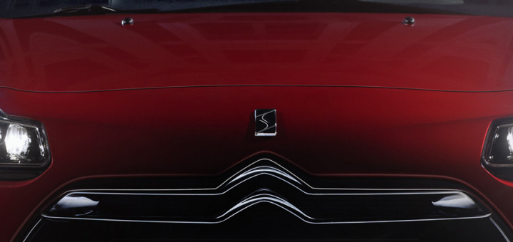 Citroen DS3 "firma luminosa" #DS3hypnotic
