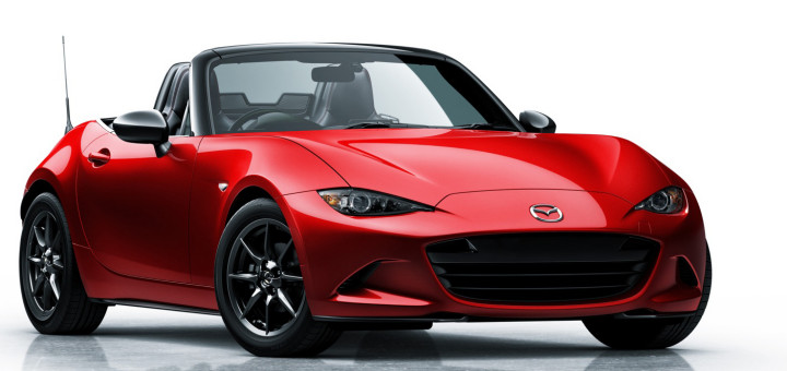 MAZDA MX5