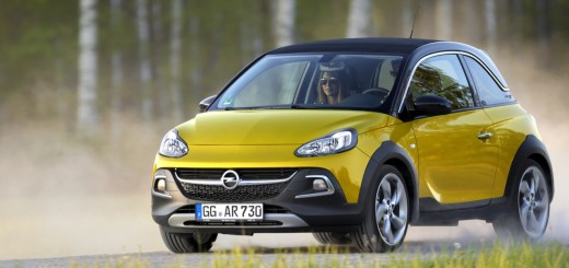 OPEL ADAM ROCKS
