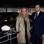 FIAT 500 COUTURE, Franca Sozzani e Olivier Francois
