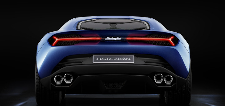 LAMBORGHINI ASTERION