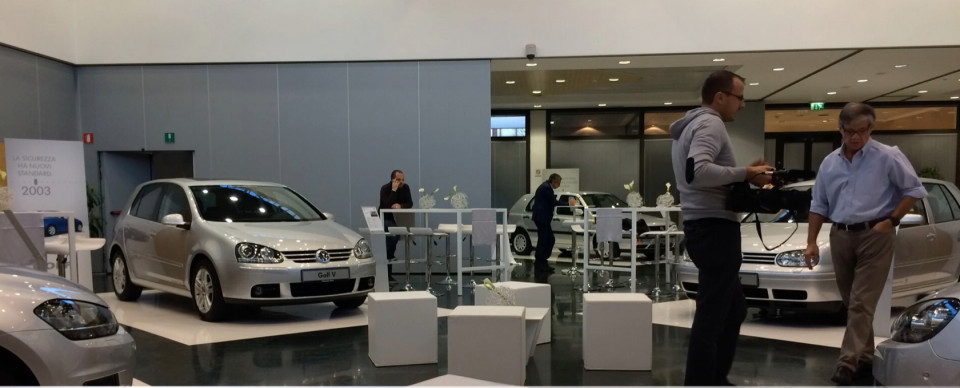 VW40'S... be' allora... questa l'ho fatta con iPhone5S, meglio della Nikon della domenica! Ah, ah, ah...