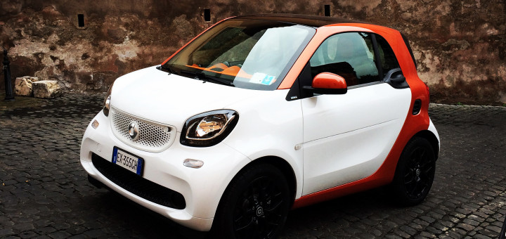 SMART FORTWO (c) luca romano
