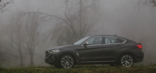 BMW X6 ©Alberto Novelli