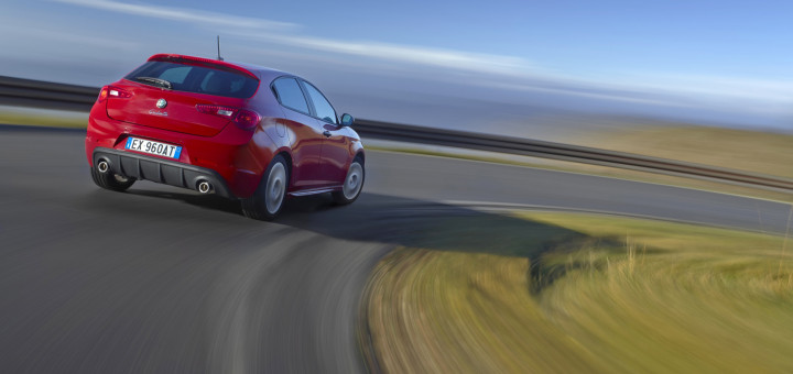 ALFA ROMEO GIULIETTA SPRINT