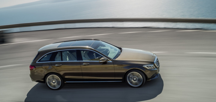 MERCEDES CLASSE C WAGON