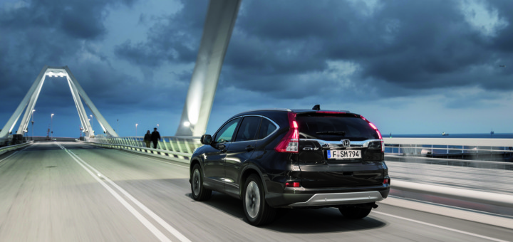 HONDA CR-V