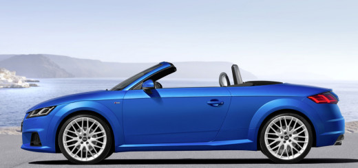 Audi TT Roadster