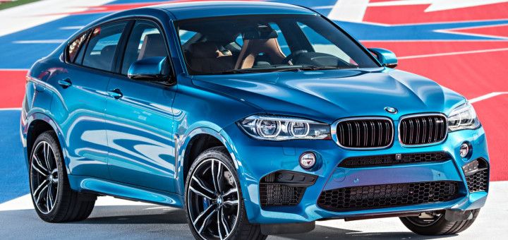 BMW X6 M