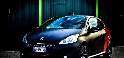 Peugeot 208GTi 30th ©lucaromano