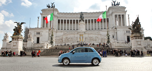 FIAT 500 VINTAGE '57 - In ricordo del "cinquino"