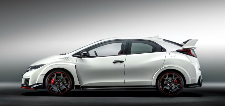 HONDA CIVIC TYPE-R