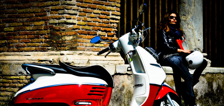 PEUGEOT SCOOTERS DJANGO ©lucaromano