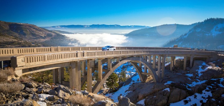 Volvo V6o Cross Country