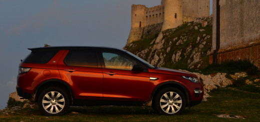 LAND ROVER DISCOVERY SPORT ©lucaromanopix