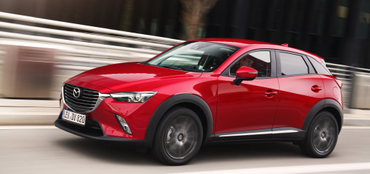 MAZDA CX-3 in TV con drivelife del 3 giugno