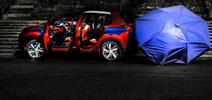 PEUGEOT 2008 - CARROZZERIA CASTAGNA MILANO ©lucaromanopix