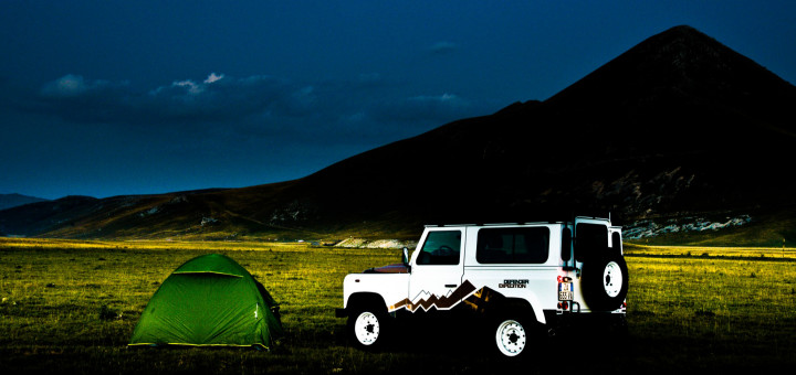 LANDROVER DEFENDER ©lucaromanopix