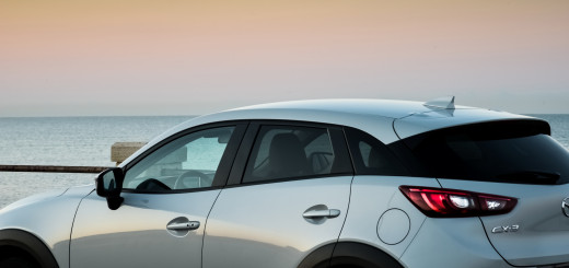 MAZDA CX-3 ©lucaromanopix