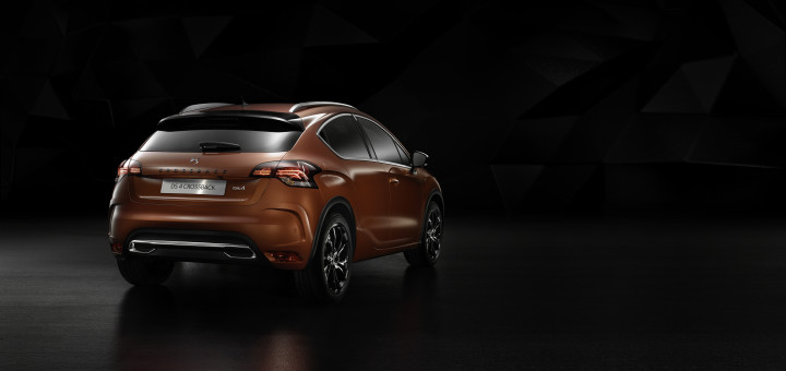 DS 4 CROSSBACK