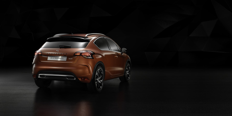 DS 4 CROSSBACK
