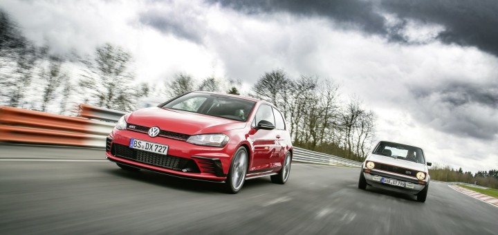 Volkswagen Golf GTi Clubsport S