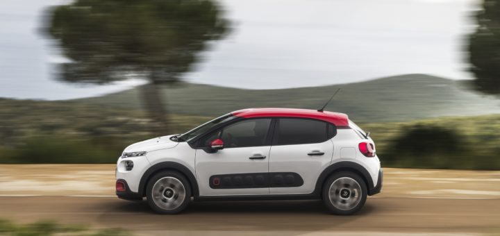 CITROEN #NuovaC3 - Copyright Thibaud Chevalier @ Continental Productions