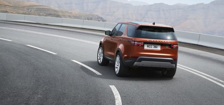 LAND ROVER DISCOVERY CLASSICA