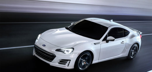 SUBARU BRZ - Modello 2017 - In TV con drivelife del 17 Dicembre