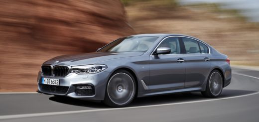 NUOVA BMW SERIE 5 - IN TV CON DRIVELIFE DEL 31 DICEMBRE