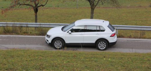 VOLKSWAGEN TIGUAN 1.6 / 115 CV - In TV con drivelife del 17 Dicembre