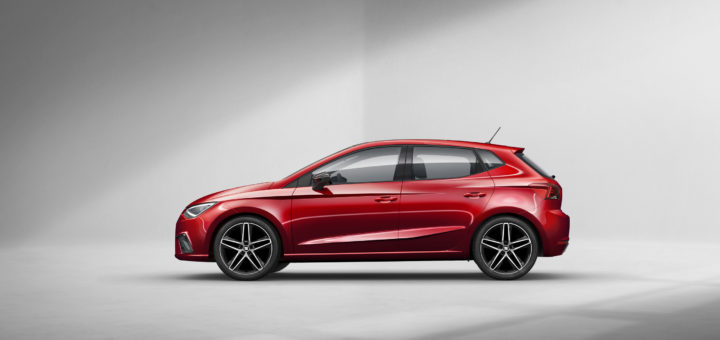 SEAT IBIZA - IN TV IL 11 FEBBRAIO